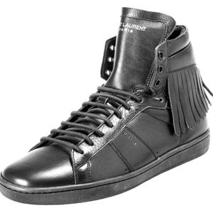 YSL Women’s High Top Sneakers